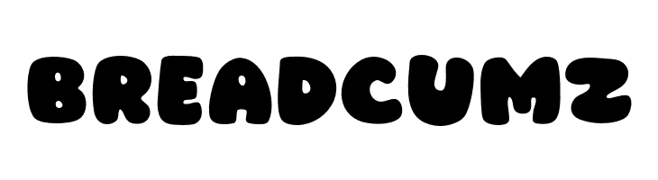 Breadcumz  les polices de caractères gratuit tlcharger