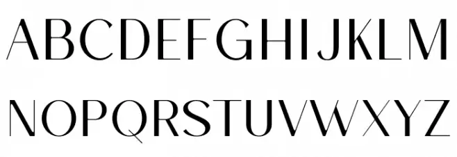 Breadley Sans Regular Шрифта ВЕРХНИЙ