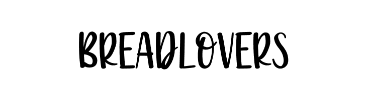 Breadlovers  Descarca Fonturi Gratis