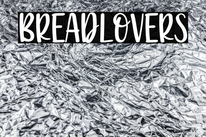 Breadlovers Example 3