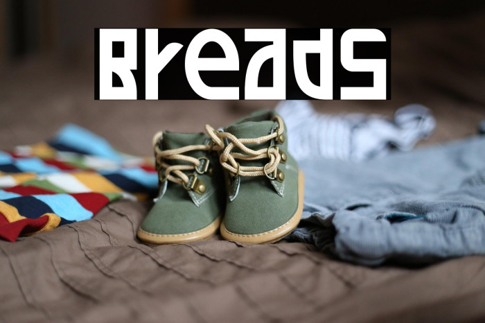 Breads Example 1