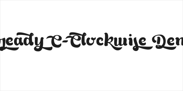 Bready C-Clockwise Demo Logo