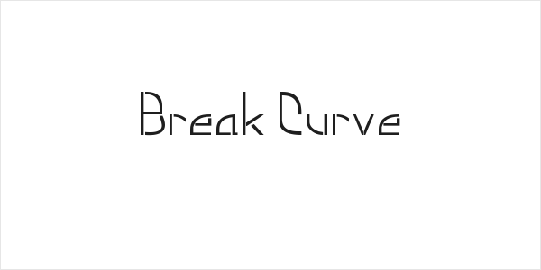 Break Curve Logo