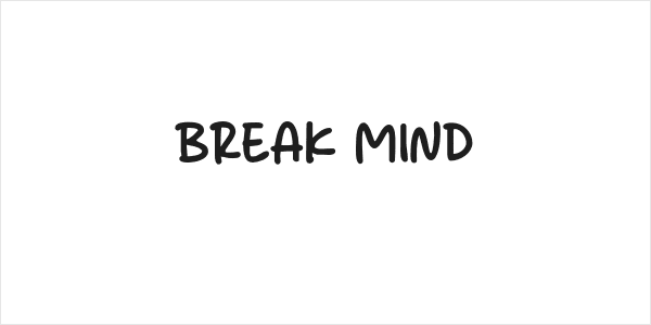 Break Mind Logo