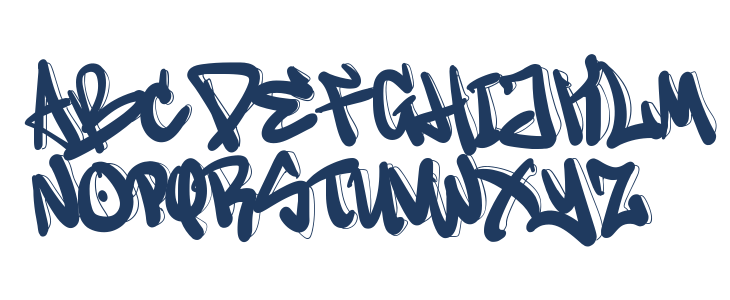 Break Rebel Uppercase