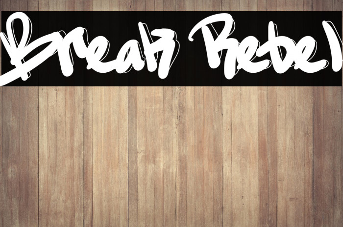 Break Rebel Example 3