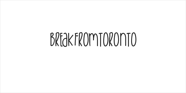 BreakFromToronto Logo