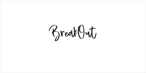 BreakOut Logo