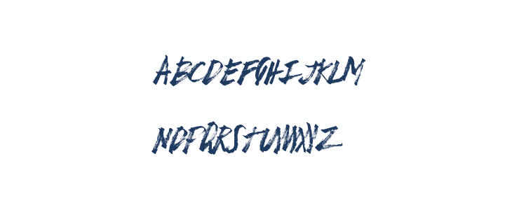 BreakPoint Lowercase