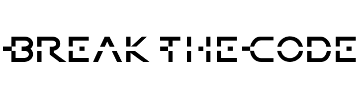 BreakTheCode Fonte