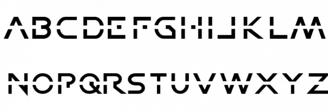 BreakTheCode Fuentes MINÚSCULAS