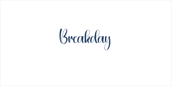 Breakday Logo