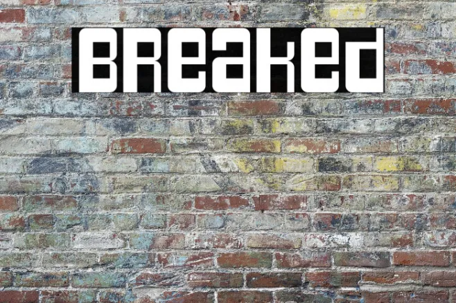 Breaked Example 3