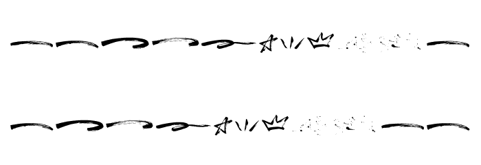 Breaker Swash Font LOWERCASE