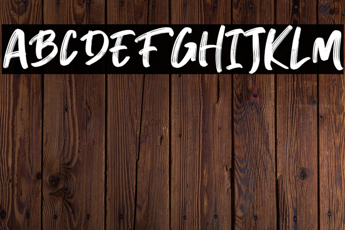 Breaker The Brush Regular Example 2