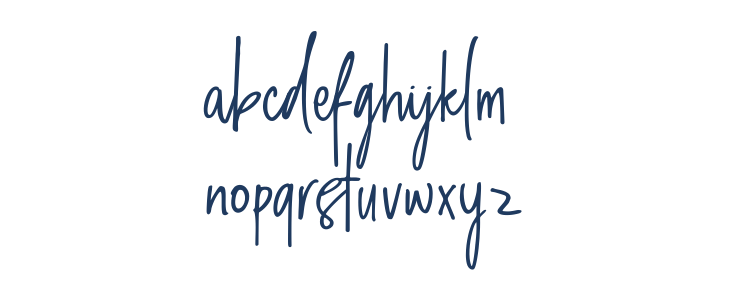 Breakfast And Chill DEMO Regular Lowercase