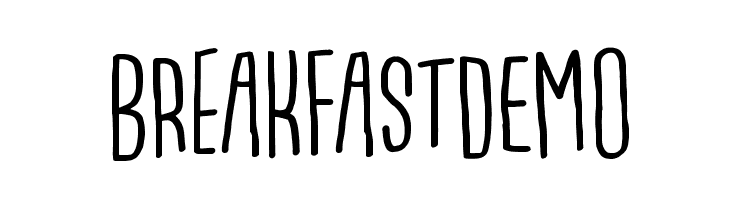 BreakfastDEMO Fonte