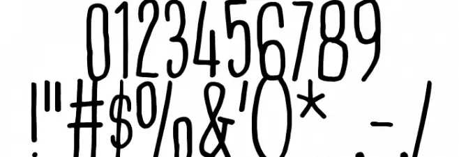 BreakfastDEMO Fonte OUTROS PERSONAGENS