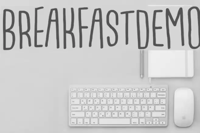 BreakfastDEMO Fonte examples