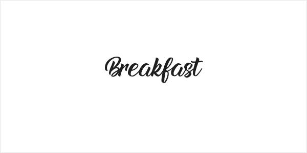 Breakfast Logo