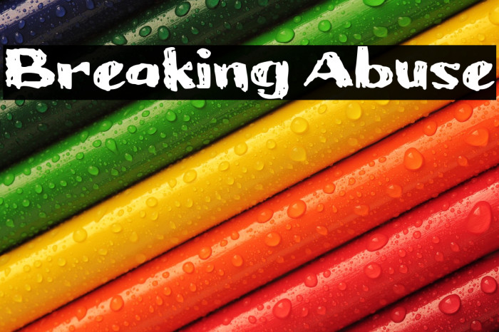 Breaking Abuse Example 3