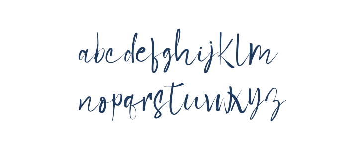 Breaking Glass Lowercase