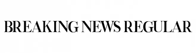 Breaking News Regular  les polices de caractères gratuit tlcharger