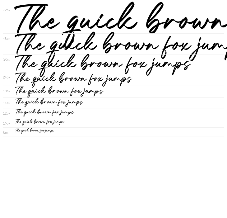 Breaking Road Regular Waterfall