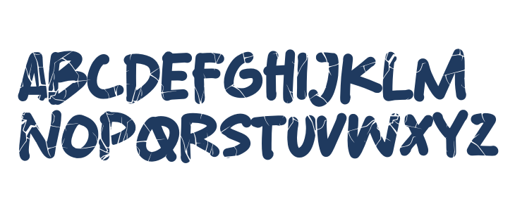 Breaking The  Comic Lowercase