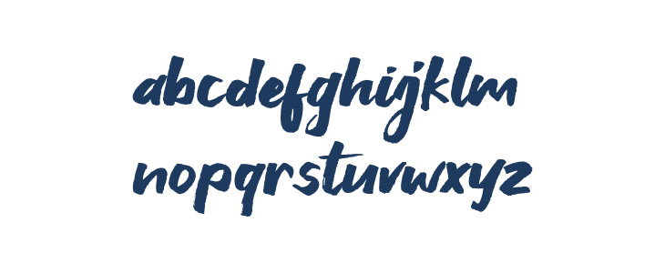 Breaking Wild Lowercase