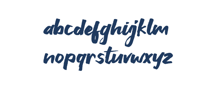 Breaking Wild Lowercase