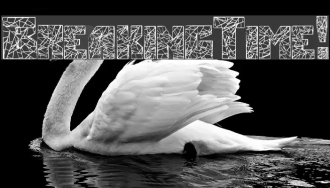 BreakingTime! Font examples