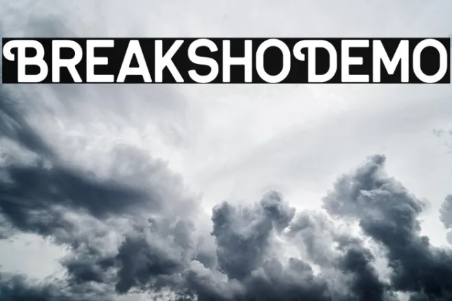 BreakshotDemo Example 1