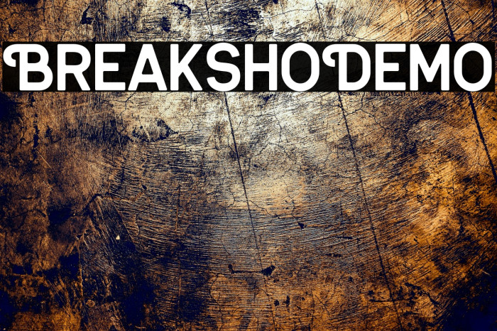 BreakshotDemo Example 2