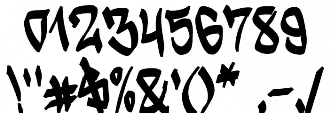 Breakside Fonte OUTROS PERSONAGENS