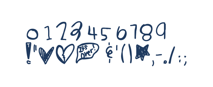 BreakupSeason Other Characters