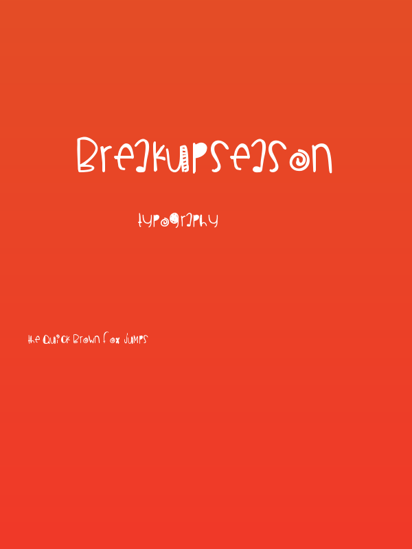 BreakupSeason Poster
