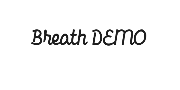 Breath DEMO Logo