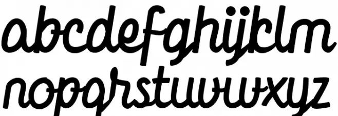 Breath DEMO Fuentes MINÚSCULAS