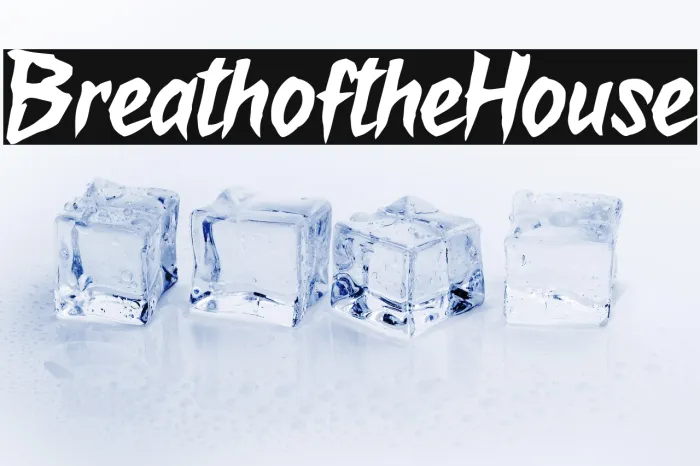 Breath of the House Example 1