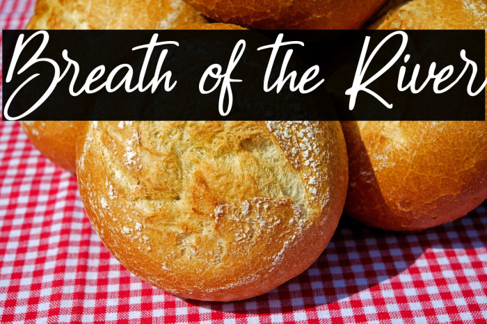 Breath of the River Example 3