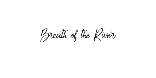 Breath of the River Logo