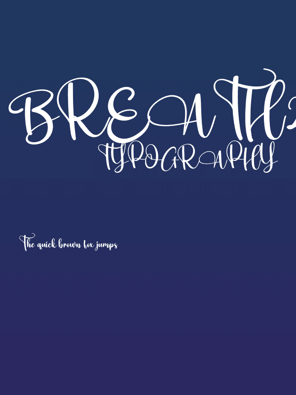 Breath2 Poster