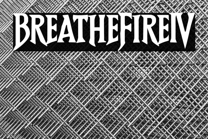 Breathe Fire IV Example 3