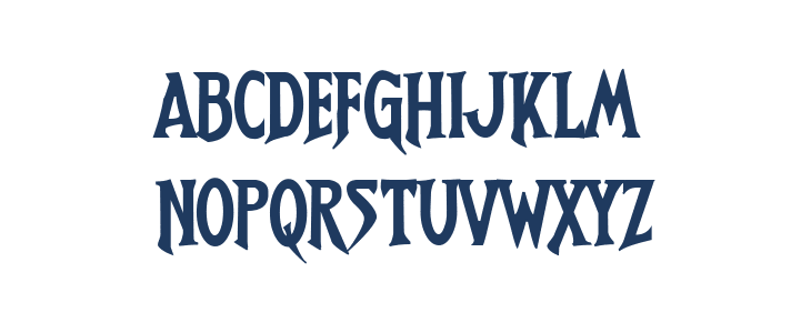 Breathe Fire IV Lowercase