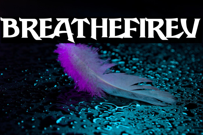 Breathe Fire V Example 2