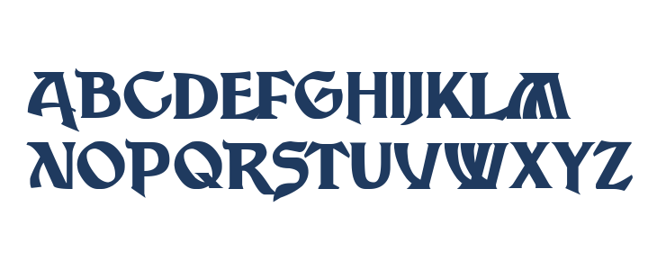 Breathe Fire V Lowercase