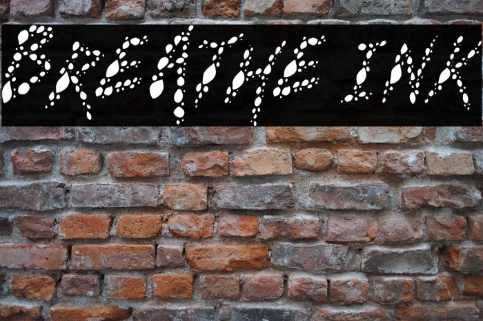 Breathe Ink Example 1