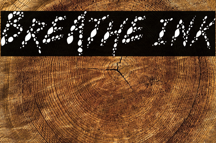 Breathe Ink Example 3