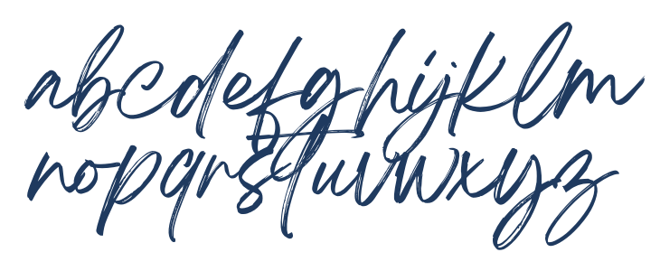 Breathing Personal Use Lowercase